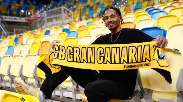 Mehdy Ngouama, al Dreamland GC