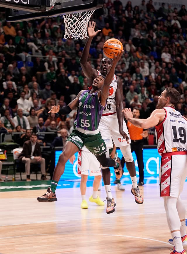 Crónica: Unicaja-Casademont (85-71)