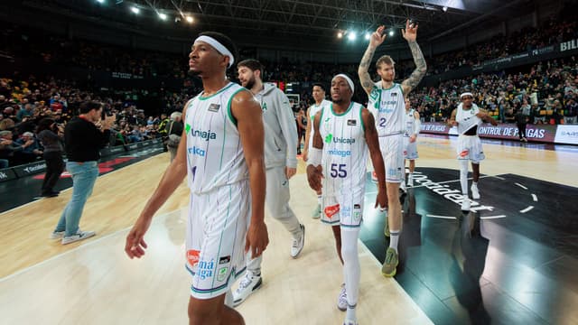 Surne BB-Unicaja (81-86)