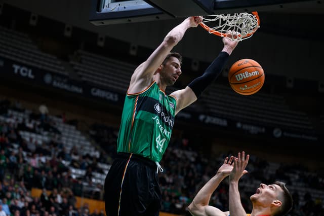 Tomic, 4º en valoración de la Penya