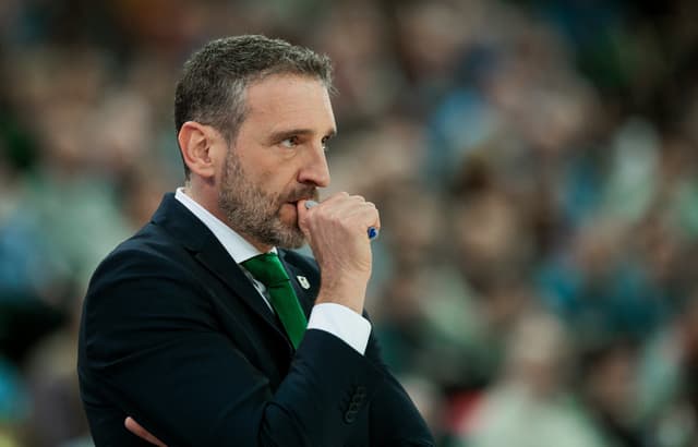 Ibon Navarro renueva con Unicaja