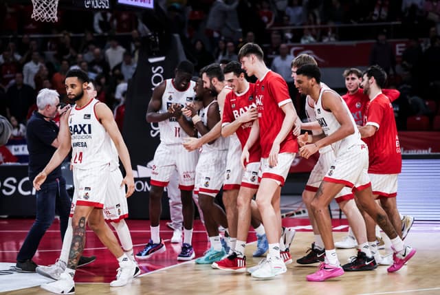 Casademont-BAXI Manresa (92-93)