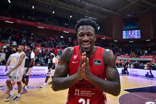 UCAM Murcia-Hiopos Lleida (88-81)