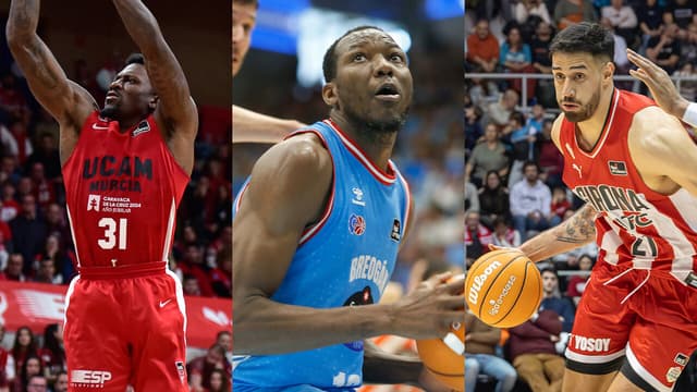 Triple designación como Jugador J16