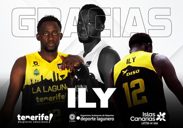 Desvinculación de Ilimane Diop