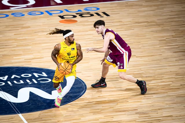 Dreamland GC-Hiopos Lleida, 14 mayo