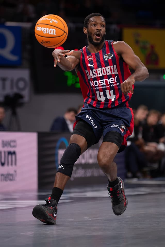 Lesión de Kamar Baldwin