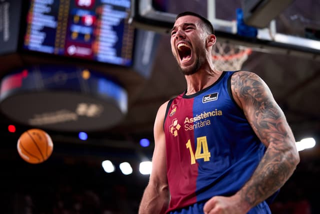 Barça 97 - Surne BB 84