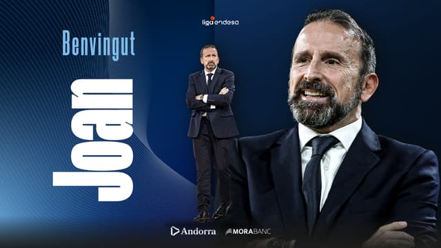 Joan Plaza, al MoraBanc Andorra