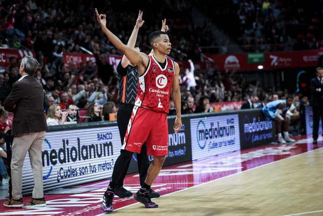 Casademont Zgz-MoraBanc (86-75)