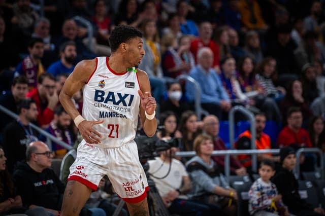 Barça-BAXI Manresa (92-103)