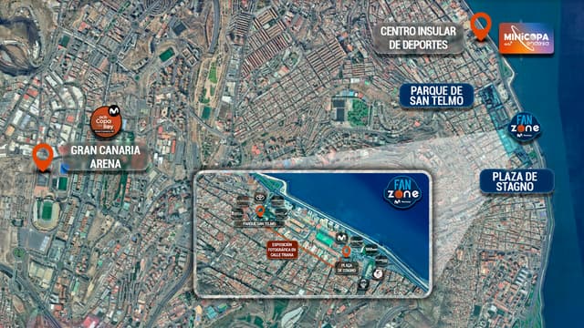 Gran Canaria llena de experiencias