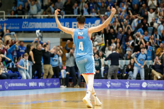 Río Breogán 81 - Unicaja 79