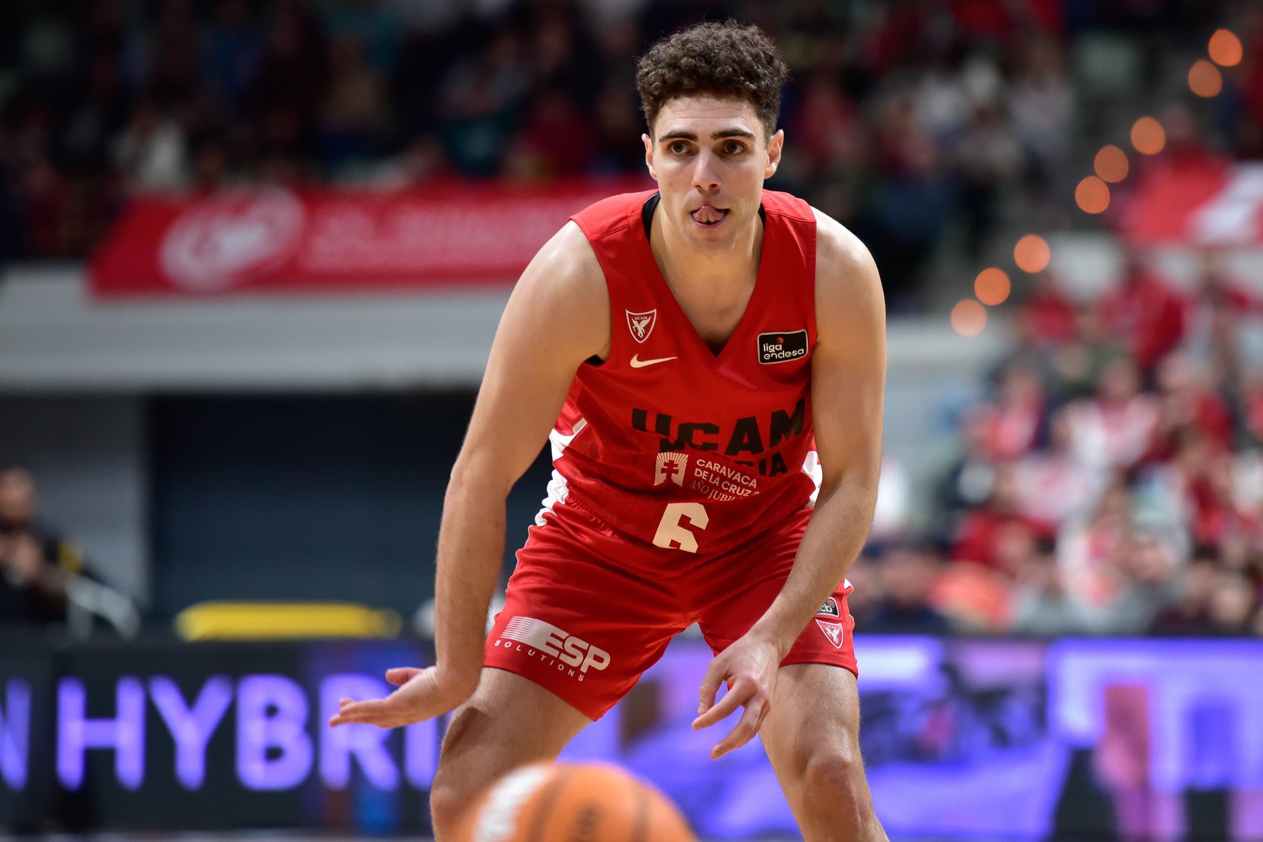 Dani García no continuará en el UCAM Murcia