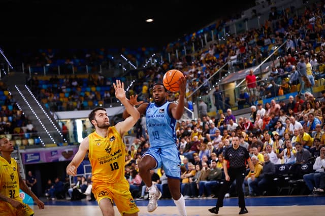 Harding, 10º en puntos del MoraBanc