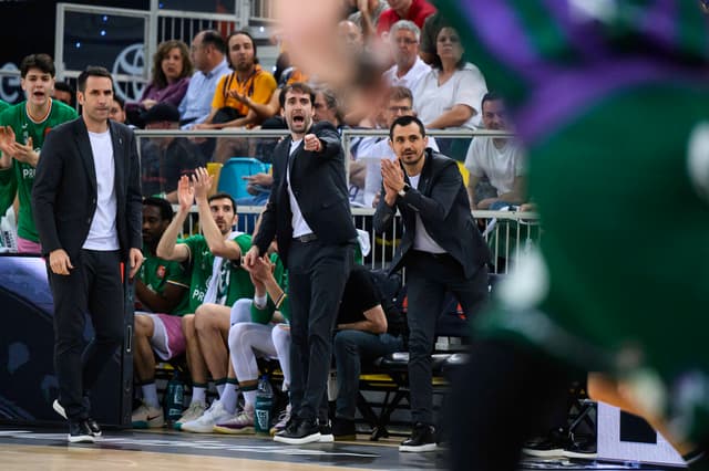 Daniel Miret: "No hay excusas"