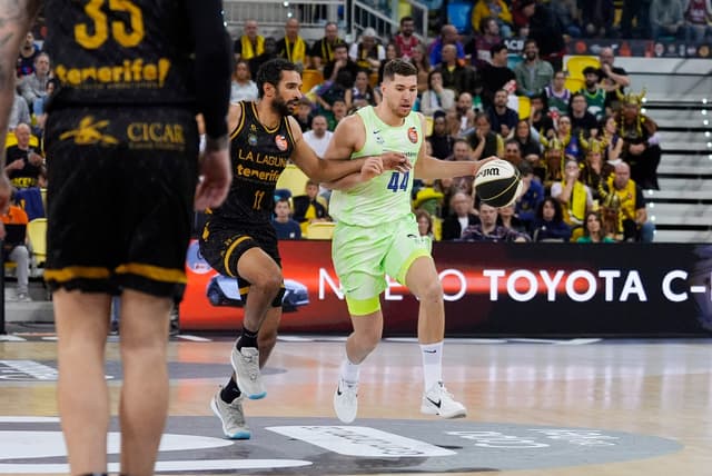 Barça: 33 puntos de récord