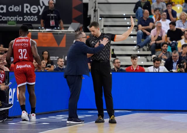 Ocampo: "Mérito defensa del Madrid