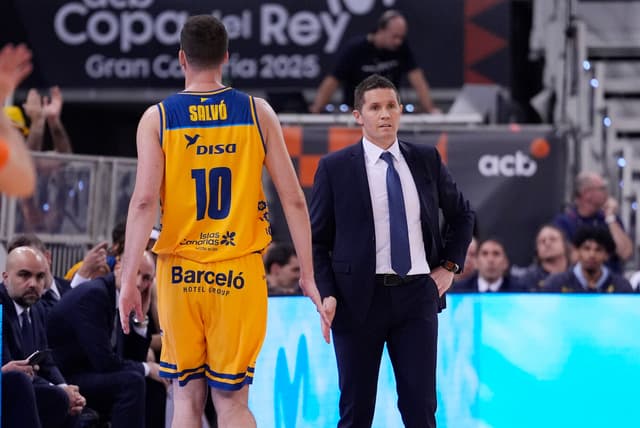 Lakovic: La defensa, nuestro escudo