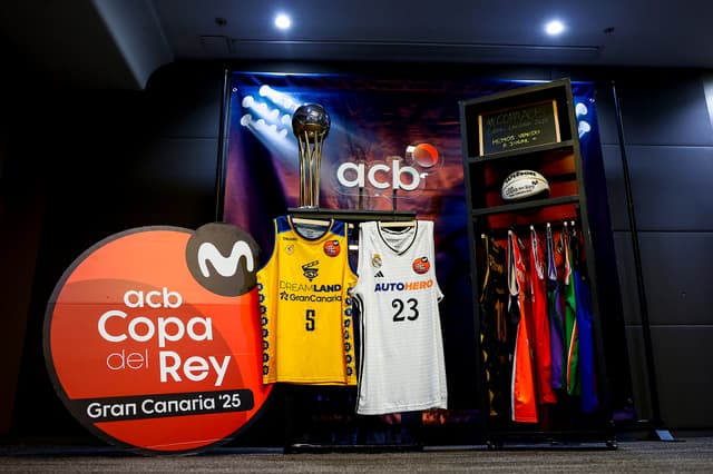 5 apuntes Dreamland GC-Real Madrid