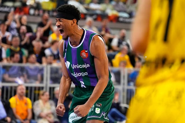 Unicaja 90 - La Laguna Tenerife 83