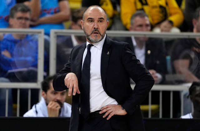 Chus Mateo: "Tuvimos calma"