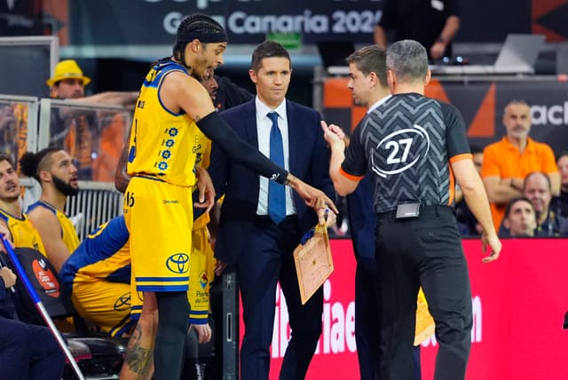 Lakovic: "Nos ha faltado energía"