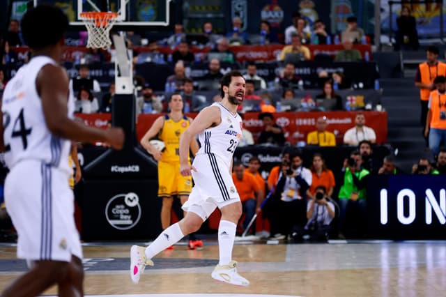 Llull, 2º con más victorias en Copa