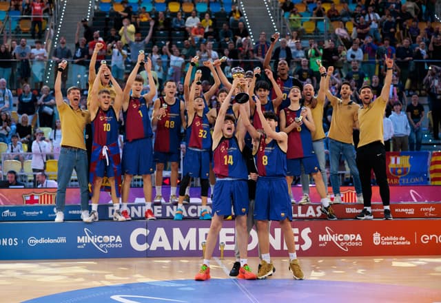 Crónica: Barça-R.Madrid (86-71)