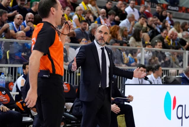 Mateo: "Muchas pérdidas tontas"