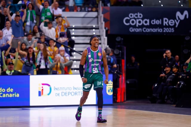 Perry, MVP Movistar Copa 2025