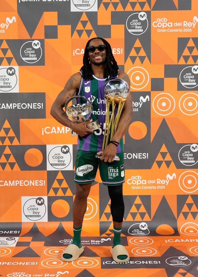 Sesión de campeones Copa 2025