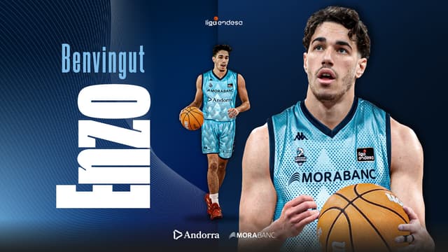 Goudou-Sinha, al MoraBanc Andorra