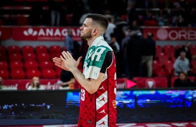 Dimsa sufre una rotura fibrilar