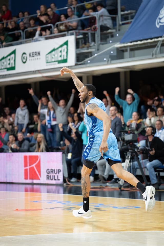 MoraBanc Andorra 93 - Baskonia 88