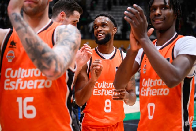 Montero, 44 de valoración