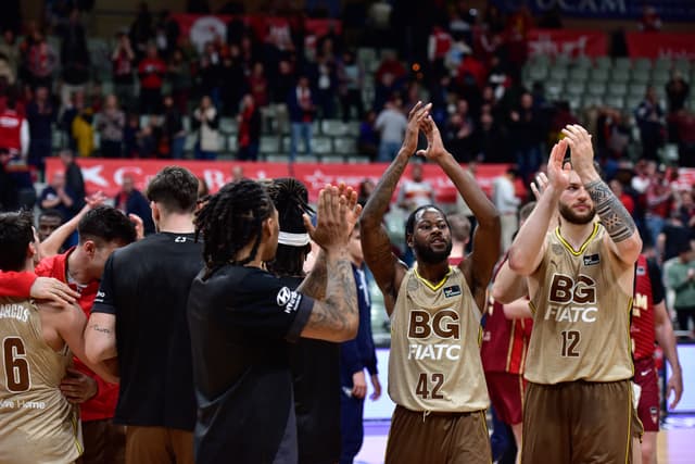 UCAM Murcia 64 - Bàsquet Girona 76