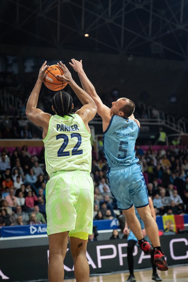 MoraBanc Andorra 91 - Barça 113