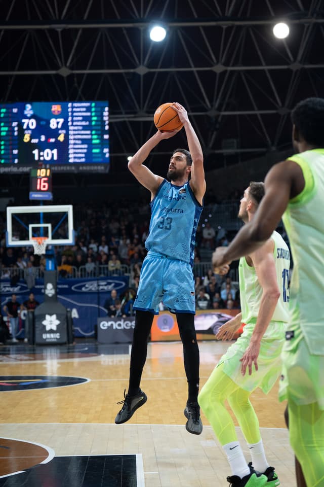 Chougkaz deja Andorra