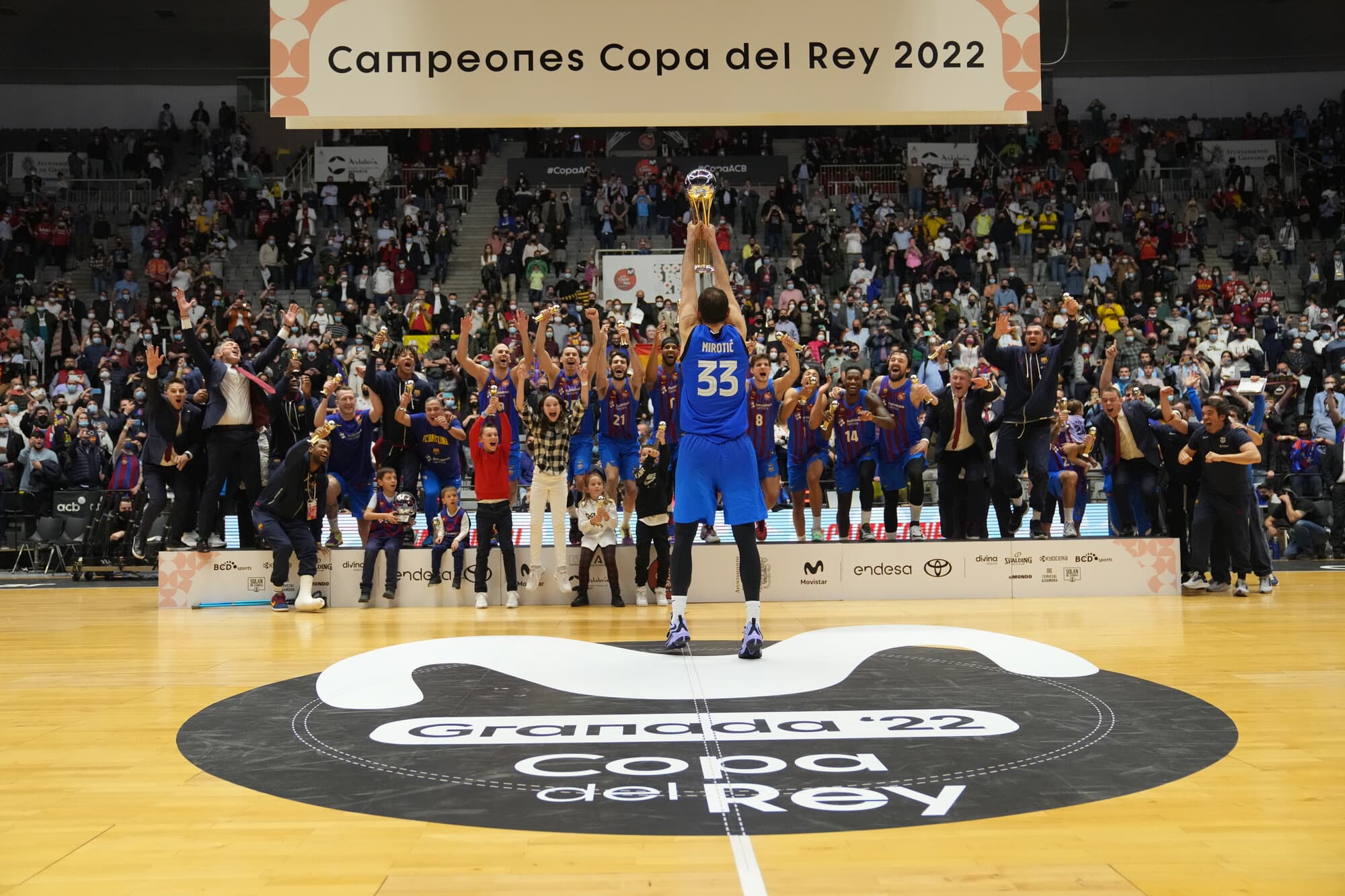 Barça campeón Copa del Rey 2023-24
