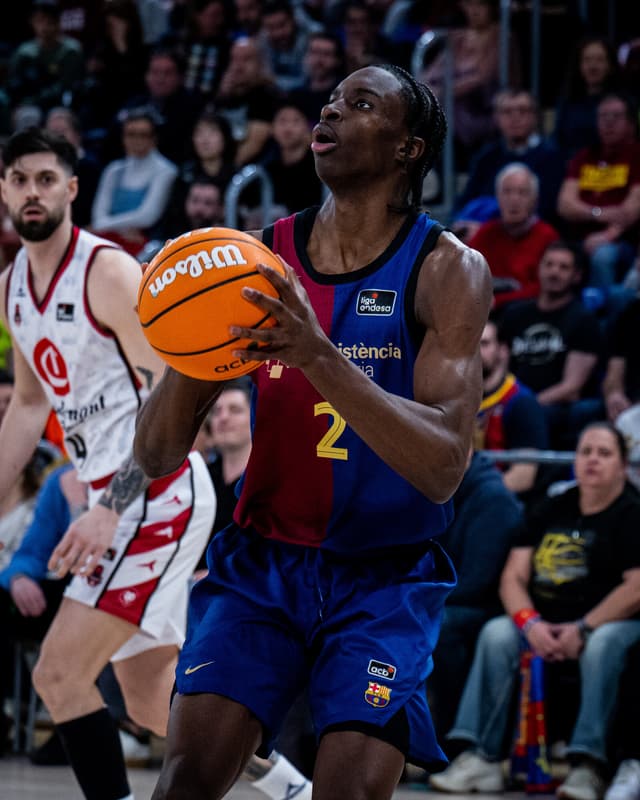 Acuerdo entre el Barça y Dame Sarr