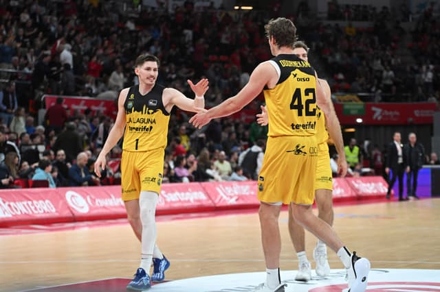 La Laguna Tfe: 9 victorias seguidas