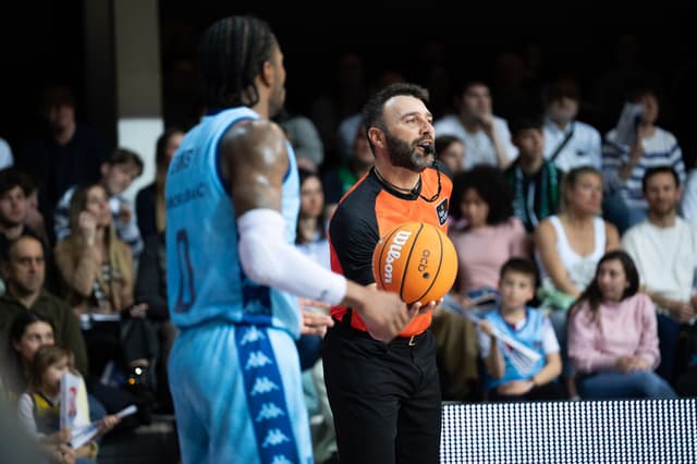 B. Jiménez alcanza los 600 en acb