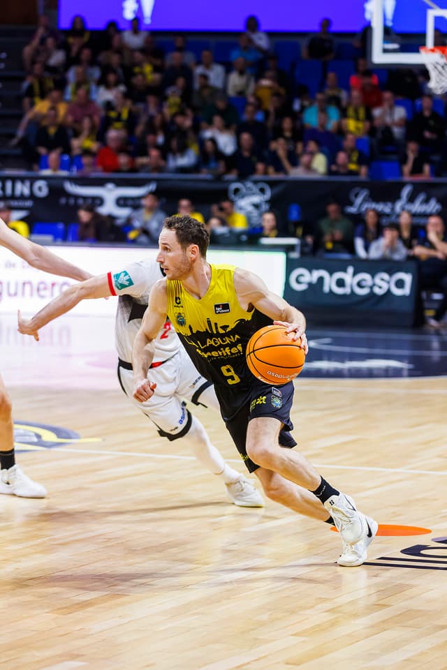 Huertas, 4º en victorias acb