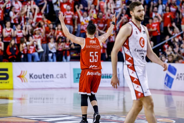 BAXI Manresa 95 - Casademont Zgz 83