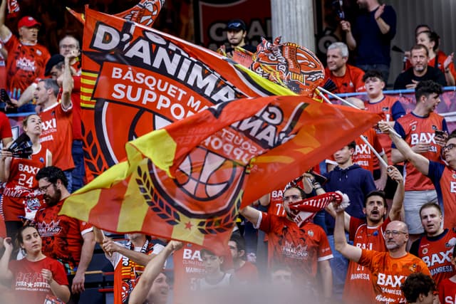 Las 700 victorias del BAXI Manresa