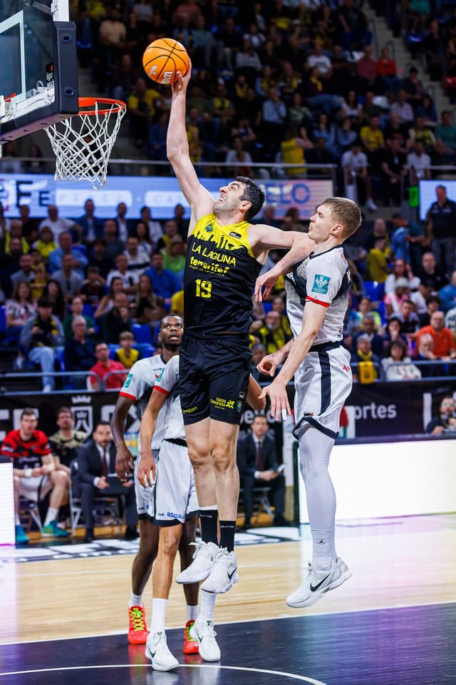 La Laguna Tfe 95 - Coviran Grn. 87