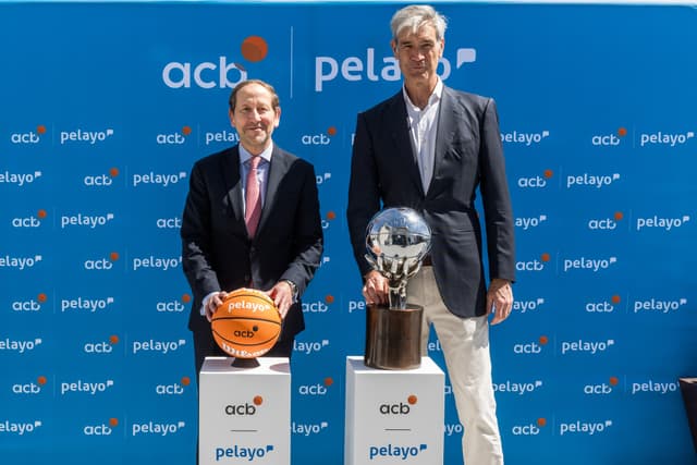La acb y Pelayo inician un camino