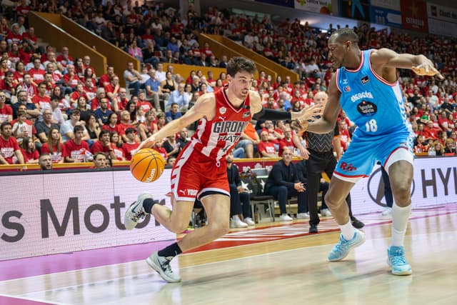 Bàsquet Girona-Río Breogán (91-85)