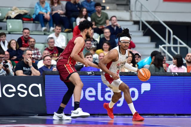 UCAM Murcia-Baskonia (82-91)